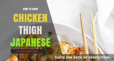 Mastering Japanese-Style Chicken Thighs: Easy, Flavorful Cooking Tips