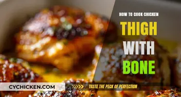 Juicy Bone-In Chicken Thighs: Easy Cooking Tips and Recipes