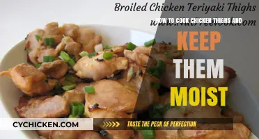Mastering Moist Chicken Thighs: Simple Cooking Tips for Juicy Results