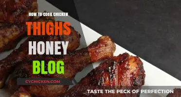 Perfect Honey Glazed Chicken Thighs: Easy Recipe & Cooking Tips