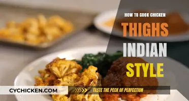 Spicy Indian-Style Chicken Thighs: Easy, Flavorful Recipe Guide