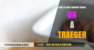 Mastering Traeger-Smoked Chicken Thighs: Juicy, Flavorful, and Perfect Every Time