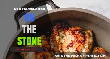 Mastering Stone-Cooked Chicken Thighs: Juicy, Crispy Perfection Every Time