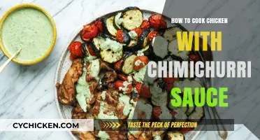 Mastering Chicken with Chimichurri: A Flavorful, Easy Recipe Guide