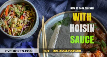 Delicious Hoisin Chicken: Easy Recipe for Flavorful Asian-Inspired Dish