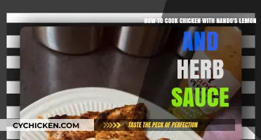 Mastering Nando's Lemon & Herb Chicken: Easy Cooking Tips & Tricks