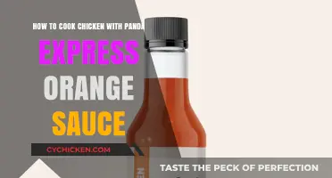 Master Panda Express Orange Chicken: Easy Homemade Sauce Recipe