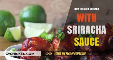 Spicy Sriracha Chicken: Easy, Flavorful Recipe for Bold Palates