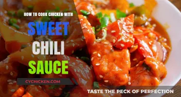 Easy Sweet Chili Chicken Recipe: Spicy, Sticky, and Perfectly Cooked