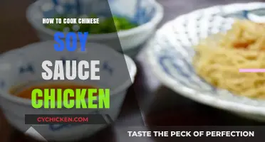 Mastering Chinese Soy Sauce Chicken: Simple Steps for Perfect Flavor