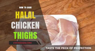 Mastering Halal Chicken Thighs: Easy, Flavorful Cooking Techniques Revealed