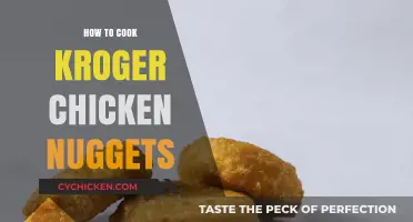 Easy Kroger Chicken Nuggets Recipe: Crispy, Juicy, and Perfect Every Time