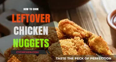 Revive Your Leftover Chicken Nuggets: Quick, Crispy, and Delicious Tips