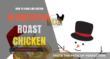 Master Heston Blumenthal's Roast Chicken: A Culinary Guide