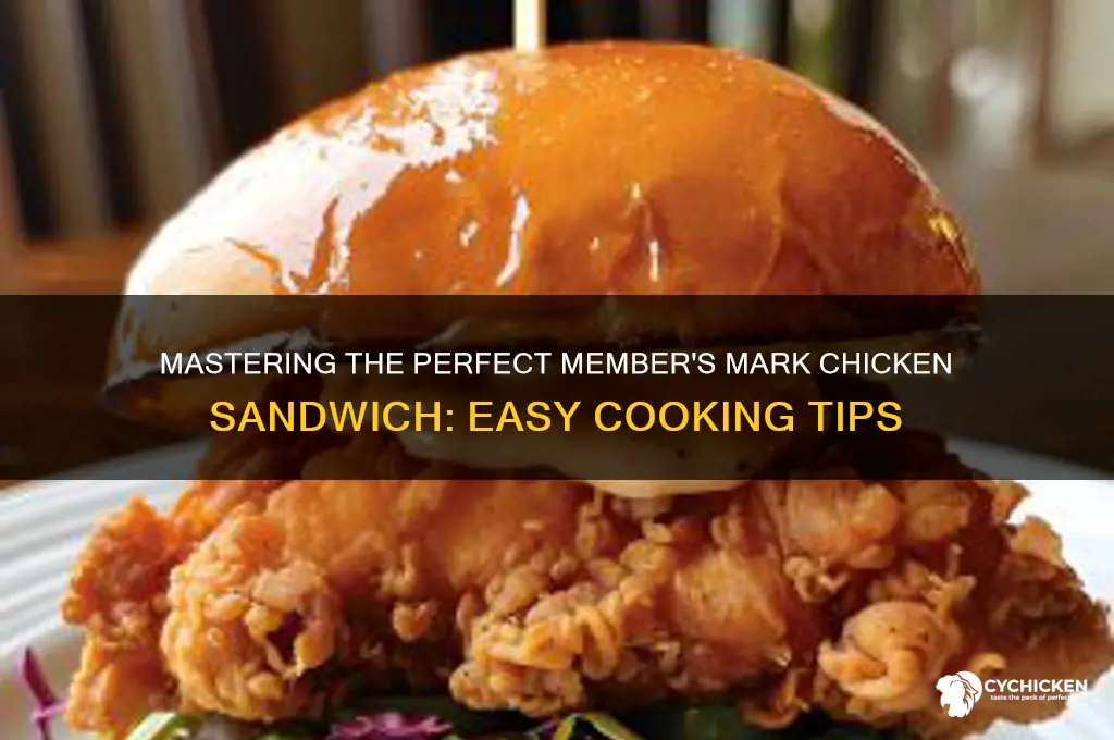 how to cook member