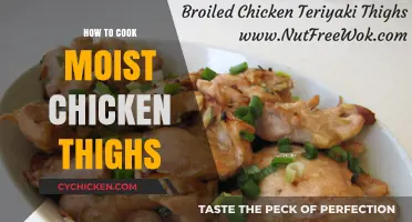 Mastering Moist Chicken Thighs: Simple Tips for Juicy Perfection
