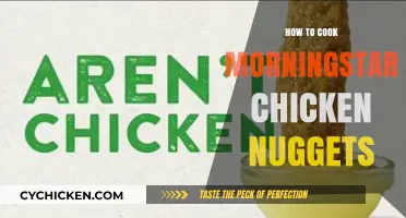 Perfectly Crispy Morningstar Chicken Nuggets: Easy Cooking Guide
