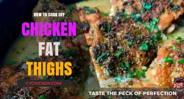 Crispy Perfection: Mastering the Art of Cooking Chicken Thighs