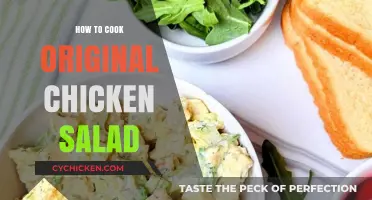 Mastering the Art of Classic Chicken Salad: A Step-by-Step Guide