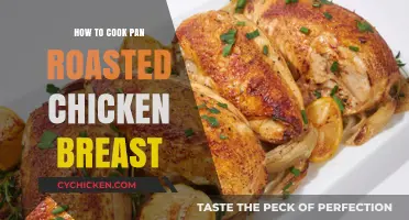 Perfect Pan-Roasted Chicken Breast: Easy Steps for Juicy Results
