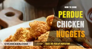 Perfectly Crispy Perdue Chicken Nuggets: Easy Cooking Tips & Tricks