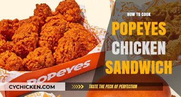 Mastering the Perfect Popeyes Chicken Sandwich at Home: Easy Steps