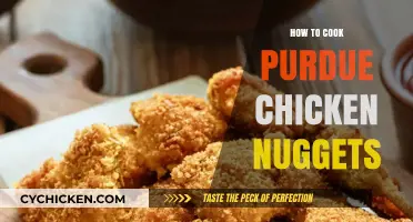 Crispy Perfection: Mastering the Art of Cooking Purdue Chicken Nuggets
