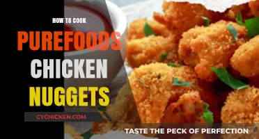Easy Steps to Perfectly Cook Purefoods Chicken Nuggets at Home
