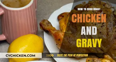 Perfect Roast Chicken & Gravy: Simple Steps for Juicy, Flavorful Results