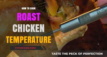 Perfect Roast Chicken: Mastering Temperature for Juicy, Golden Results