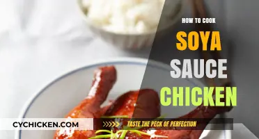 Mastering Soya Sauce Chicken: Simple Steps for Perfect Flavor