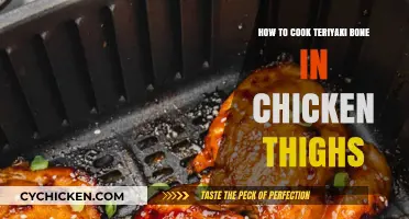 Mastering Teriyaki Bone-In Chicken Thighs: Easy, Flavorful Cooking Guide