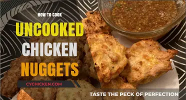 Easy Steps to Perfectly Cook Uncooked Chicken Nuggets at Home
