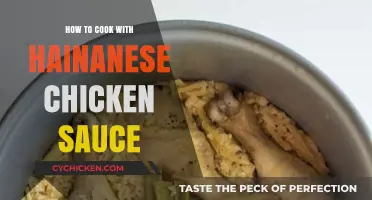 Mastering Hainanese Chicken Sauce: Tips & Recipes for Perfect Dishes