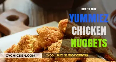Crispy Perfect Yummiez Chicken Nuggets: Easy Cooking Guide for Everyone