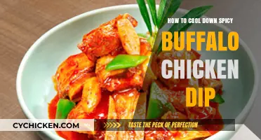 Cooling Down Spicy Buffalo Chicken Dip: Quick Tips and Tricks
