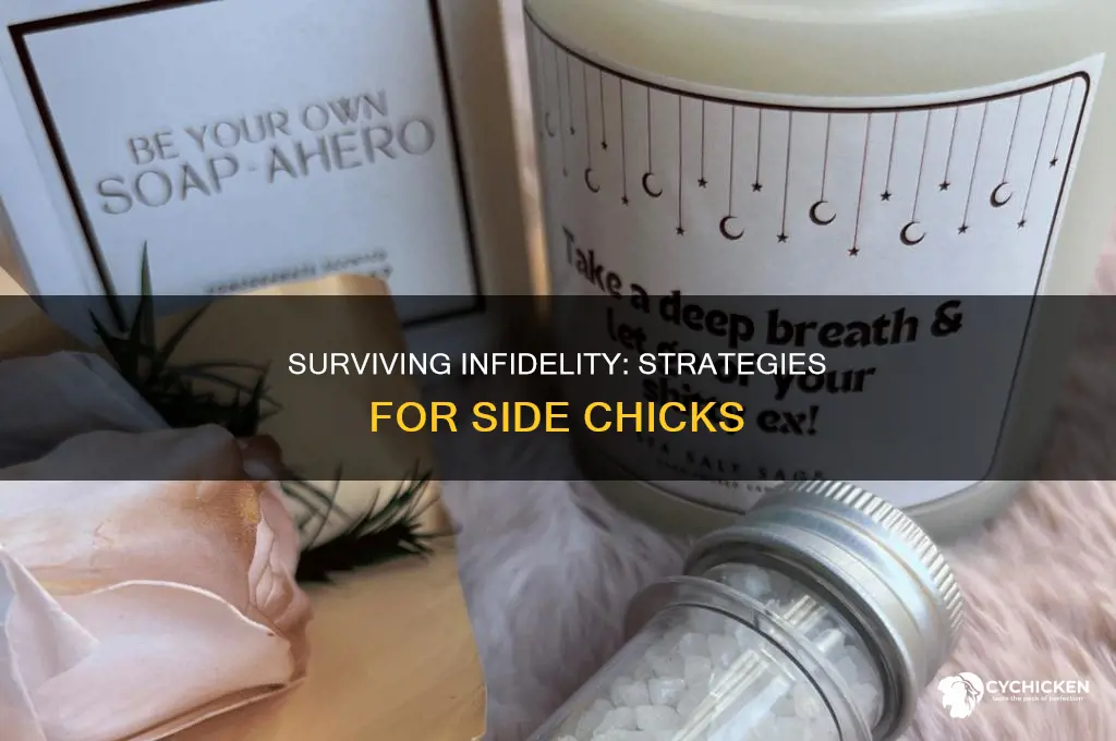 how to cope w being the side chick