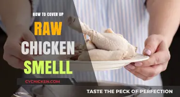 Eliminate Raw Chicken Odor: Quick Tips to Freshen Your Kitchen