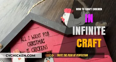 Mastering Infinite Craft: Crafting the Perfect Chicken Step-by-Step Guide