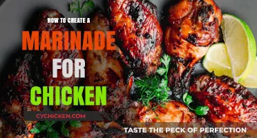 Mastering Chicken Marinades: Simple Tips for Flavorful, Juicy Results