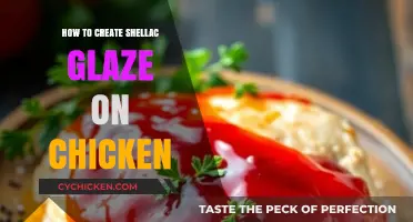 Mastering Shellac Glaze: Perfect Shiny Chicken Recipe Technique