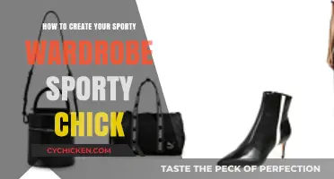 Sporty Wardrobe Essentials for the Active Chick