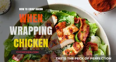 Crispy Bacon-Wrapped Chicken: Mastering the Perfect Crunch Every Time