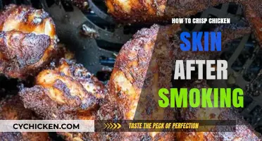 Perfectly Crispy Smoked Chicken Skin: Tips and Tricks for Success