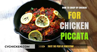 Crispy Chicken Piccata: Secrets to a Perfect Dish