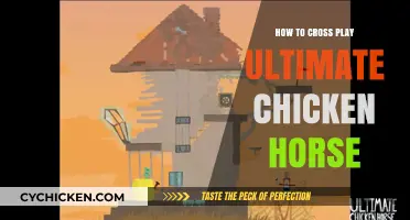 Master Cross-Play in Ultimate Chicken Horse: Tips for Seamless Gaming
