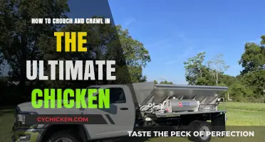 Mastering the Crouch and Crawl in Ultimate Chicken