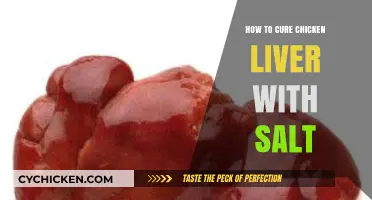 Salt-Cured Chicken Liver: A Simple Guide to Perfect Preservation