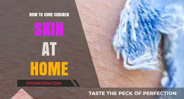 Effective Home Remedies to Treat and Cure Chicken Skin Naturally