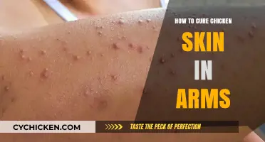 Effective Remedies to Smooth and Heal Chicken Skin on Arms
